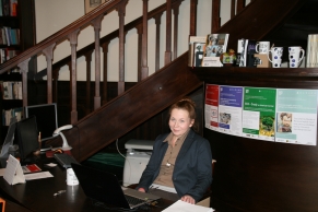 Marta Wołyńska, archeolog, Gdańsk