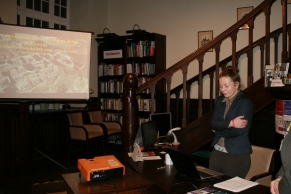 Marta Wołyńska, archeolog, Gdańsk
