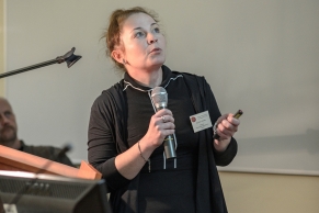 Marta Wołyńska, archeolog, Gdańsk