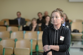 Marta Wołyńska, archeolog, Gdańsk